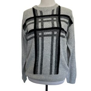 Santoria vintage silk sweater